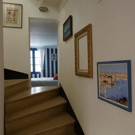 Casaia La Sudiste Avec Salle De Bain Privee Lejlighed Hyères