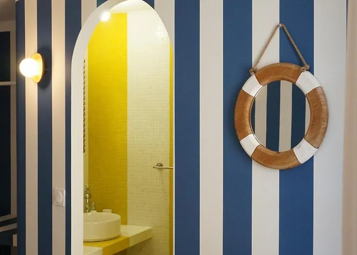 Casaïa La Sudiste Avec Salle De Bain Privée